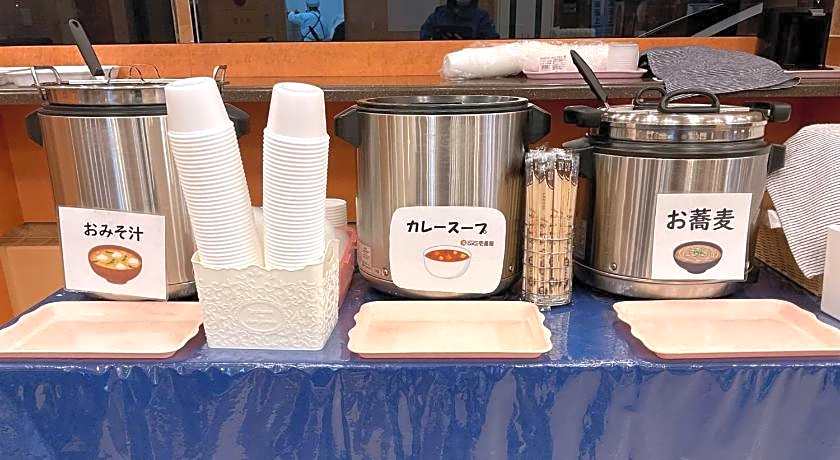 Toyoko Inn Hokkaido Kushiro Jujigai