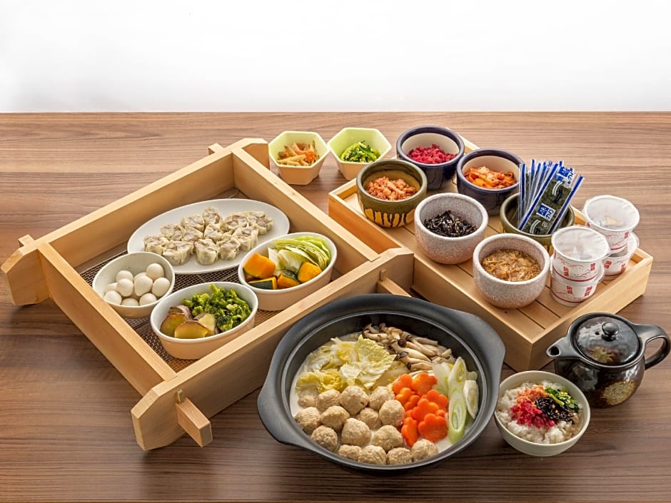 Sotetsu Fresa Inn Chiba Kashiwa