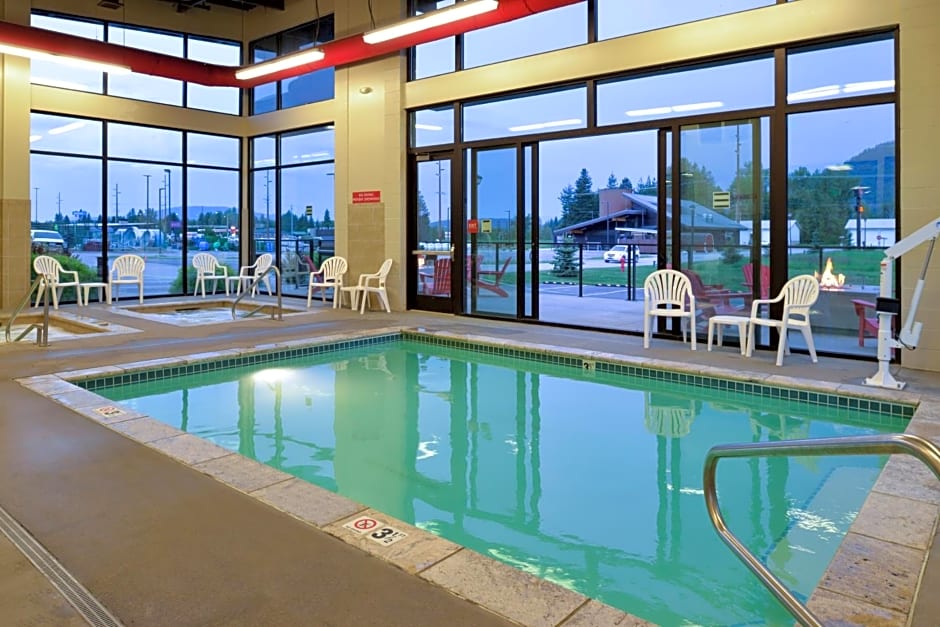 Hotel Ruby Sandpoint