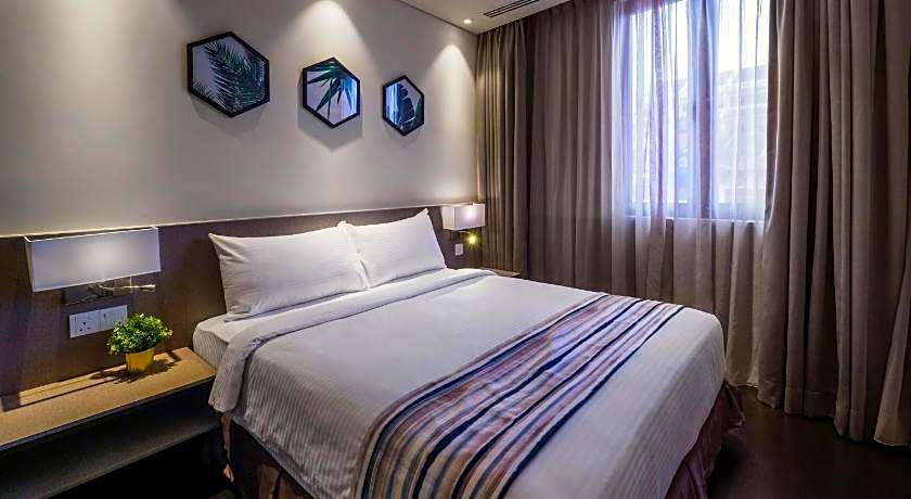 Ropewalk Piazza Hotel Managed By The Ascott Limited