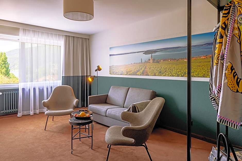 City Hotel Biel Bienne Free Parking
