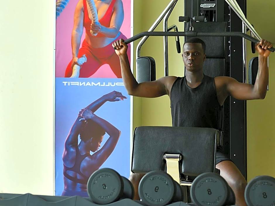 Hotel Pullman Abidjan
