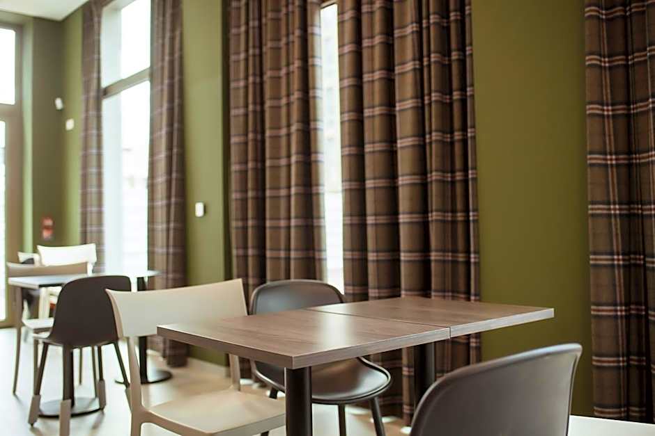 easyHotel Paris Nord Aubervilliers