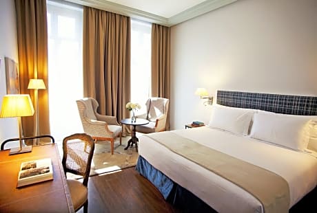 doble 1 o 2 camas deluxe