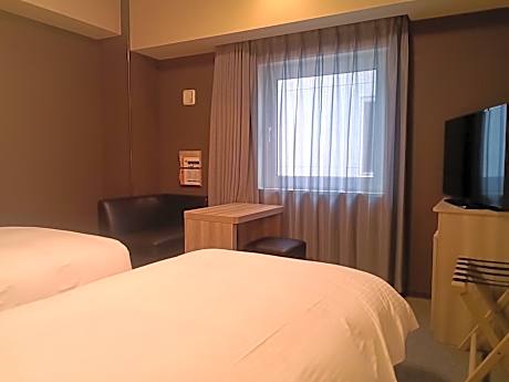 Twin Room - Smoking