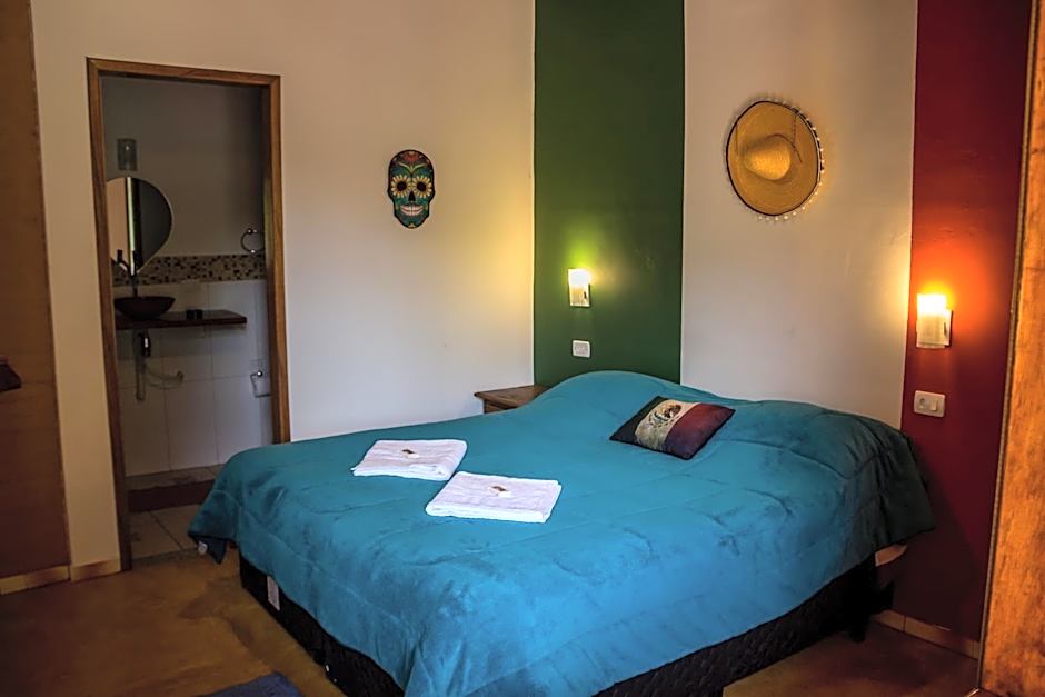 Pousada Cabanas no Mundo