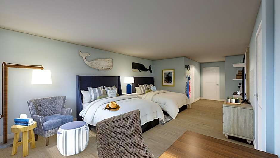 Sea Crest Beach Resort