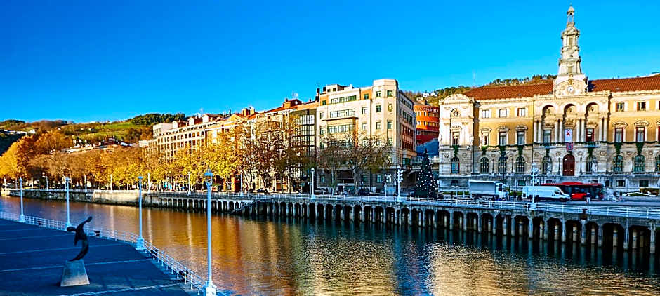 Hotel Bilbao Plaza