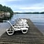 Beachside on Lake Muskoka