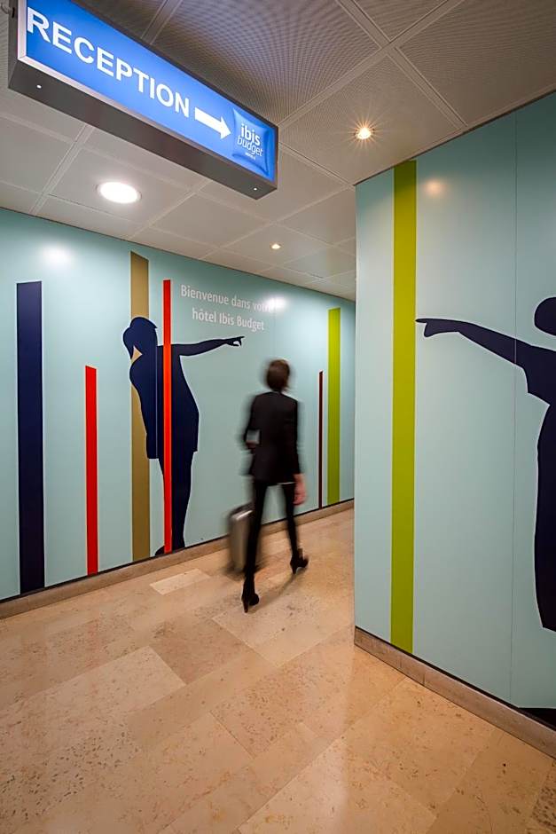 Ibis Budget Fréjus St Raphaël centre