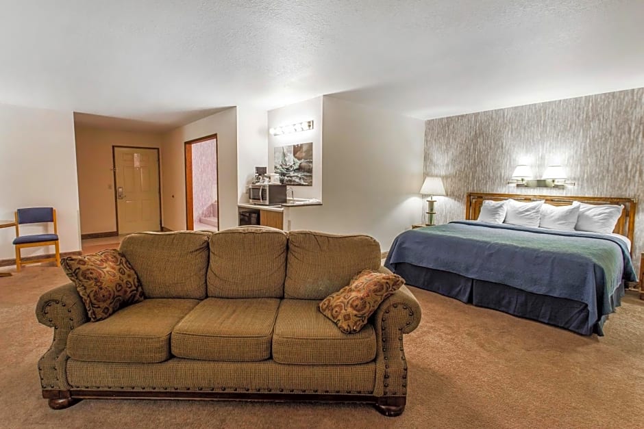 Quality Inn & Suites Goldendale