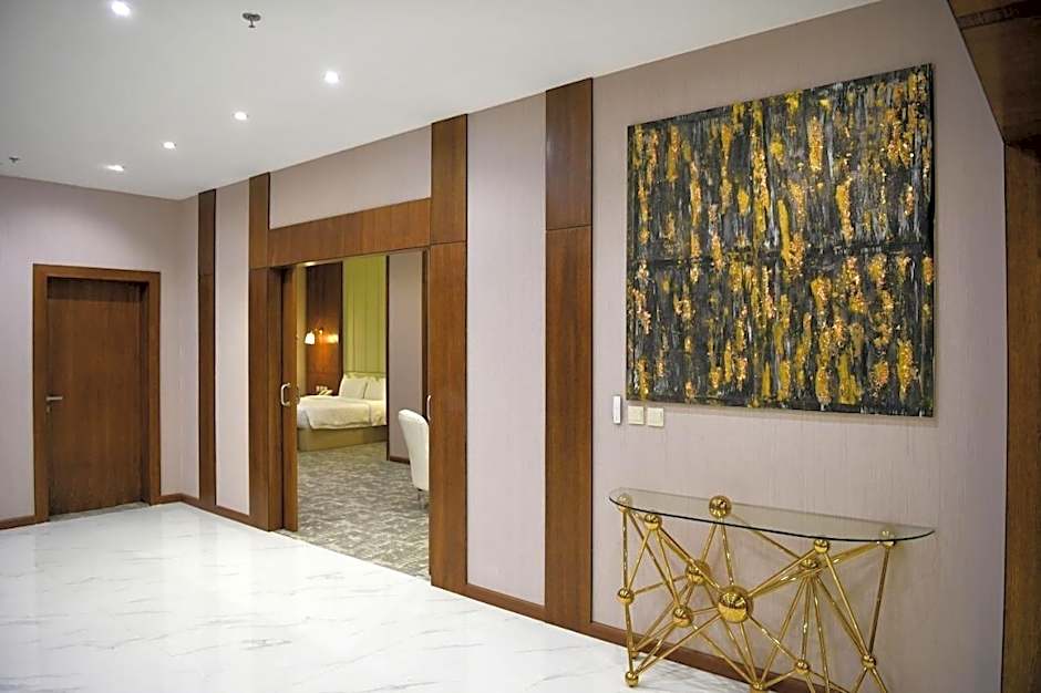 Motiara Hotel - La Valle Mall