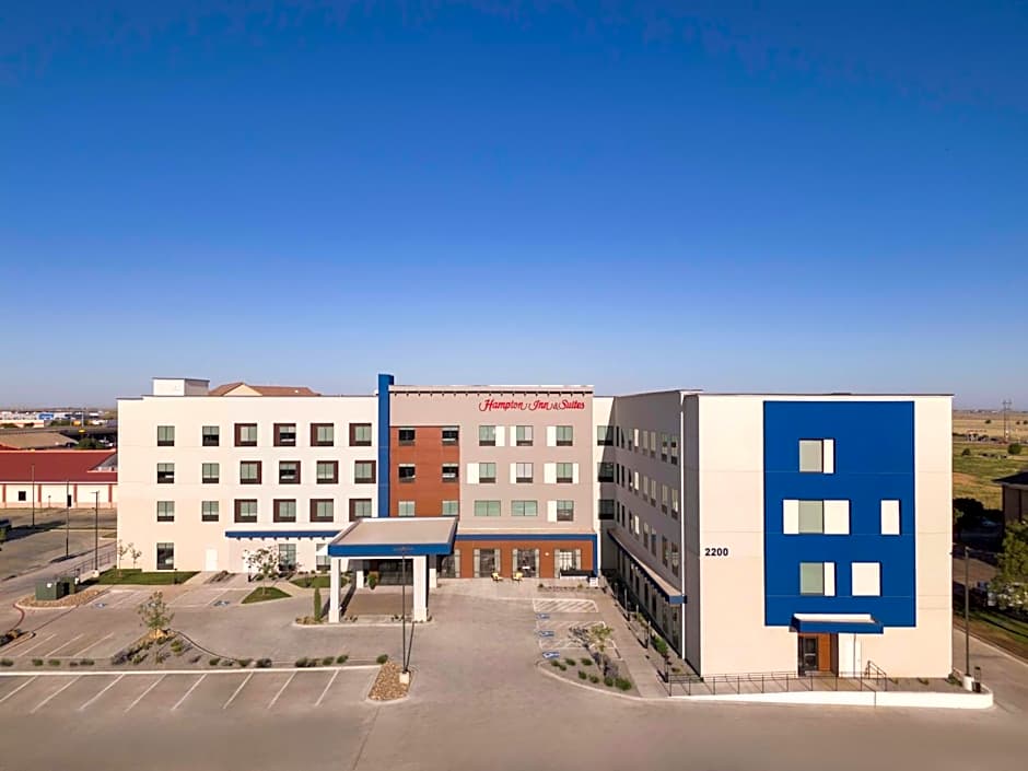 Hampton Inn & Suites Amarillo West, TX