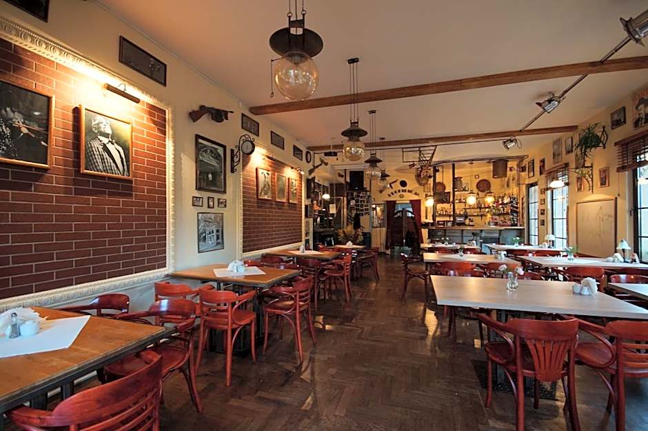 Prohibicja Peter's Pub