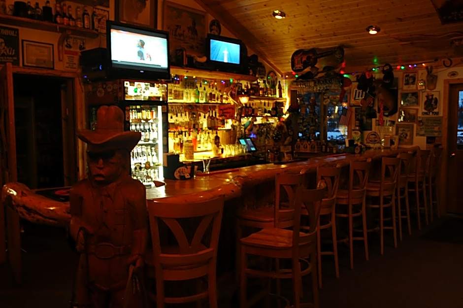 Lava Mountain Lodge