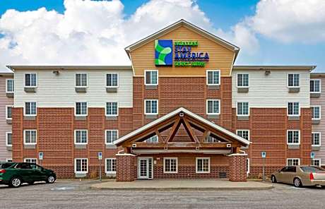 Extended Stay America Select Suites - Cleveland - Airport