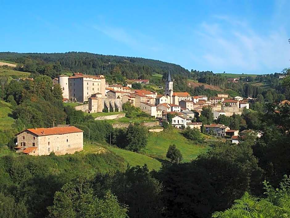 Château des Marcilly Talaru