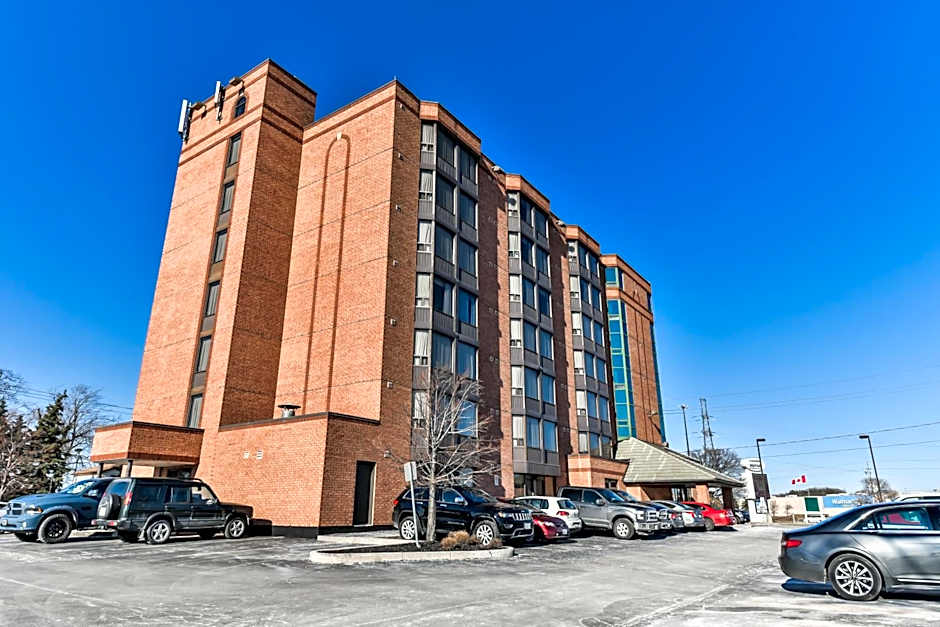 Best Western Plus Cambridge Hotel