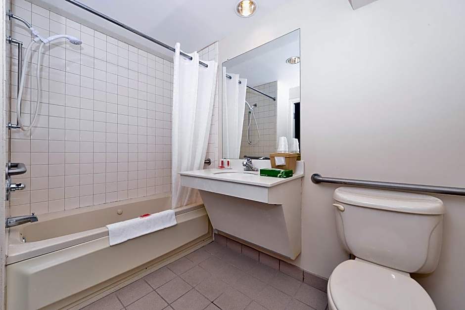 Econo Lodge Inn & Suites Marietta