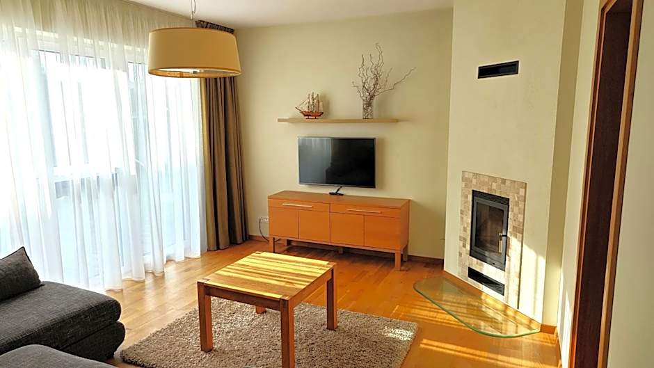 Smėlio Vila Apartments