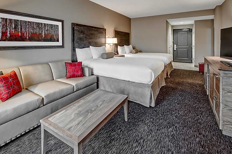 Black Fox Lodge Pigeon Forge, Tapestry Collection by Hilton