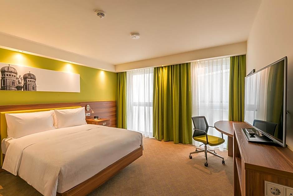 Hampton By Hilton Munich City West
