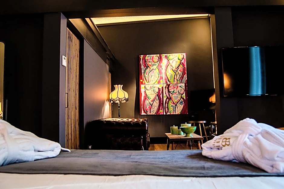 Hotel Lobby Room Sevilla