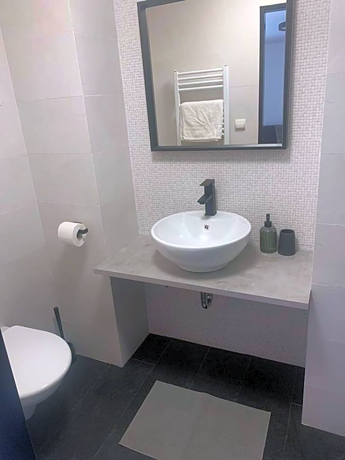 Apartmány ČERNÝ KOHOUT