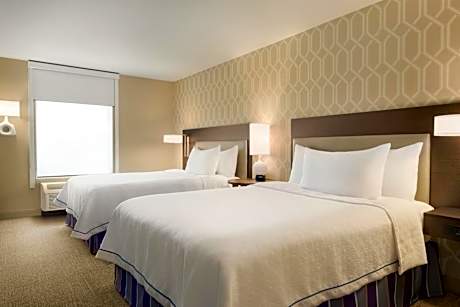 2Queen Hearing Accessible Studio Suite Nosmok