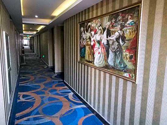 Nanyuan e hotel （Cixi with sea hotel）