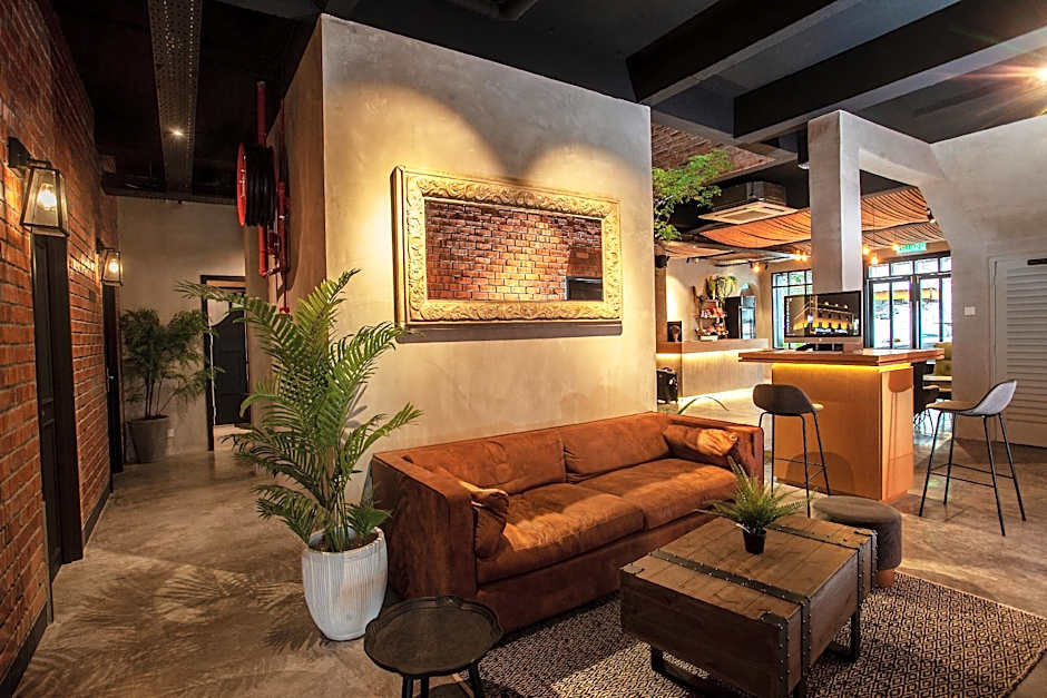 Atelier Hotel Johor Bahru