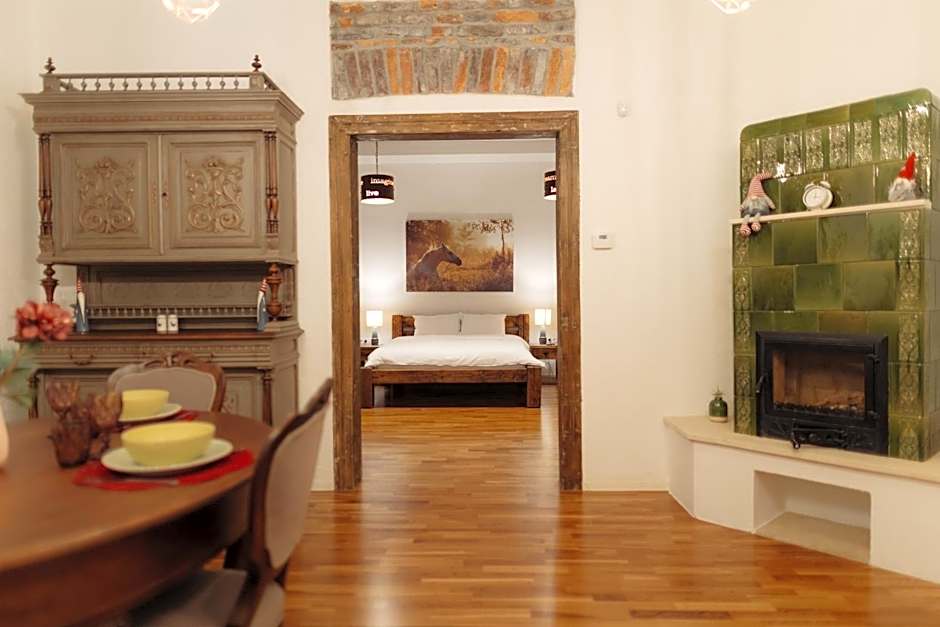 ApartHotel Casa 1901