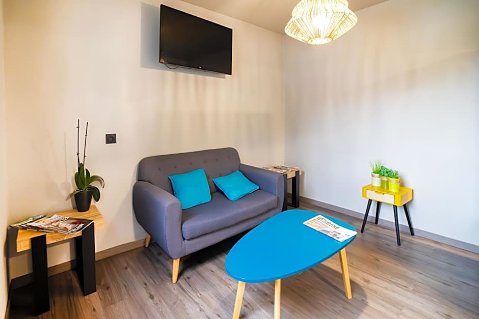 Temis hôtel Besançon