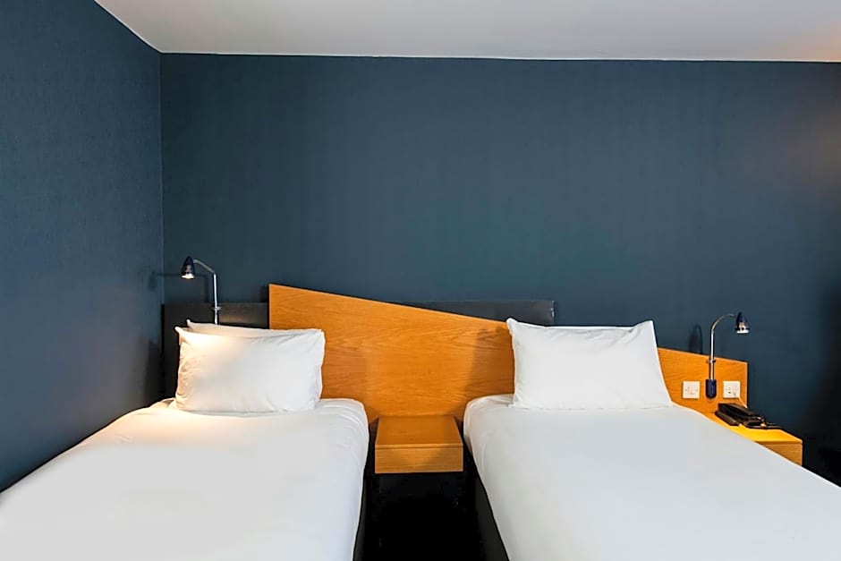 Holiday Inn Express Stoke-On-Trent By IHG