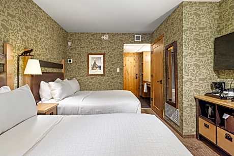 Hotel Room 2 Doubles (FSHD)