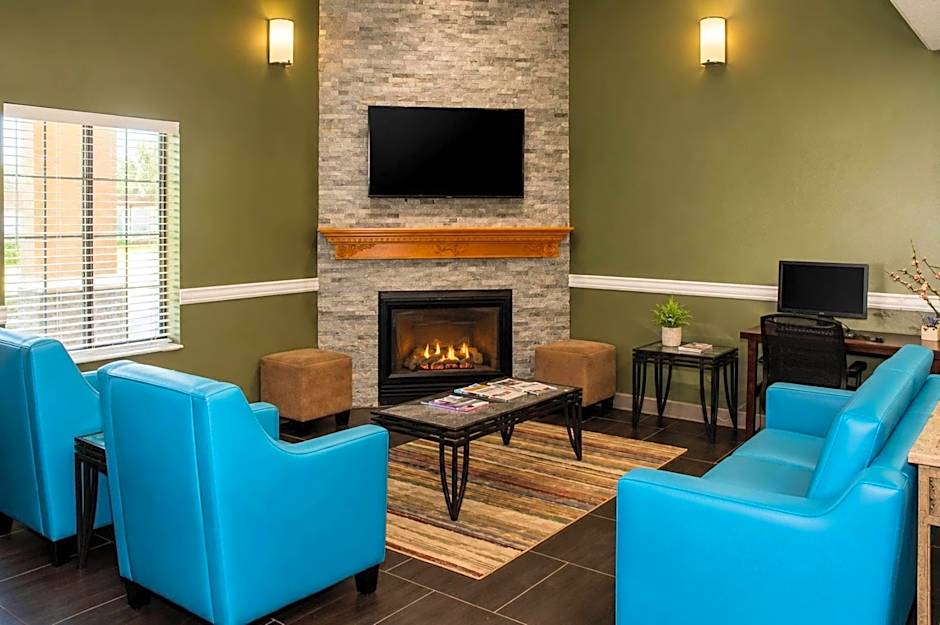 Quality Inn North Vernon near Hwy 50
