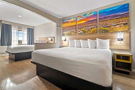 Studio Suite - Non-Smoking