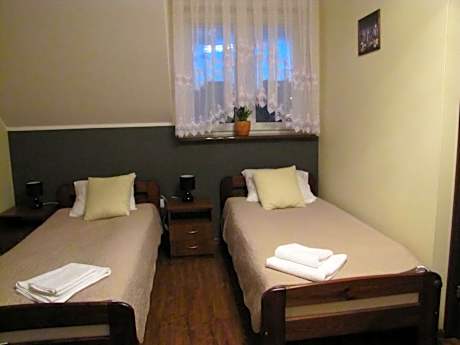 Triple Room with Private Bathroom