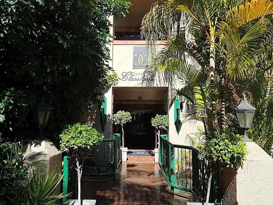 Court Classique Suite Hotel, Pretoria