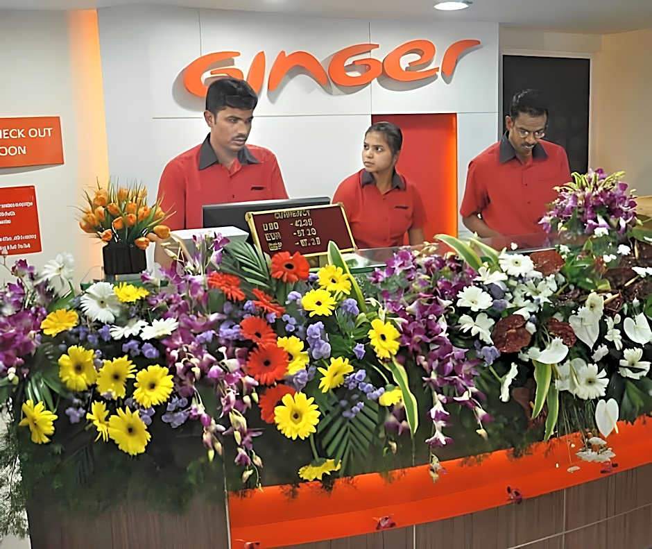 Ginger Hotel Tirupur