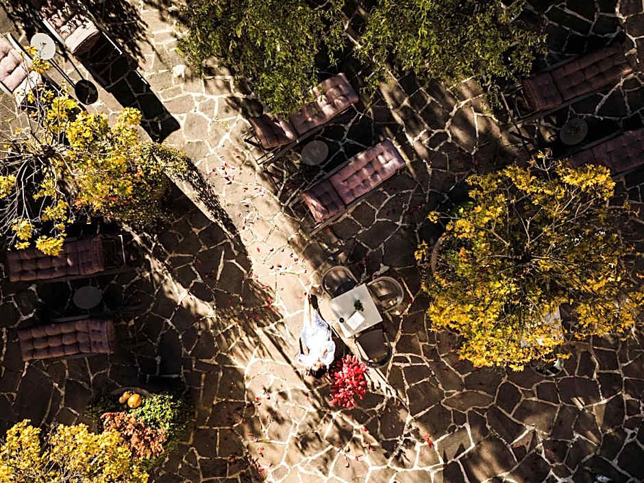 Romantik Hotel & Restaurant Stafler