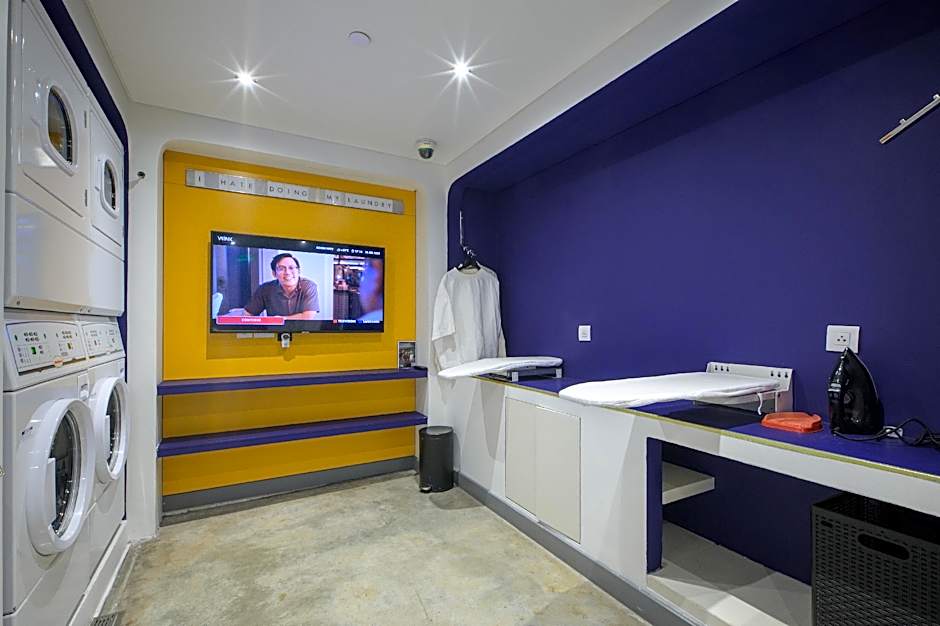 Wink Hotel Saigon Centre