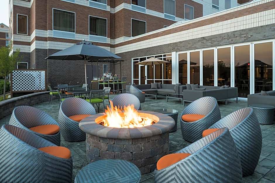 Fairfield Inn & Suites by Marriott Chicago Schaumburg