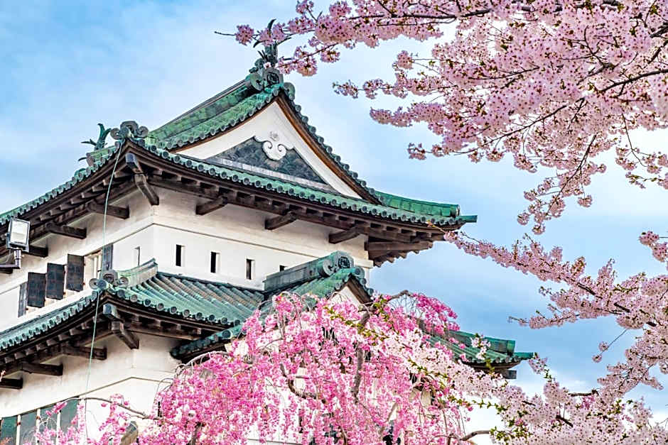 Hirosaki Touei Hotel