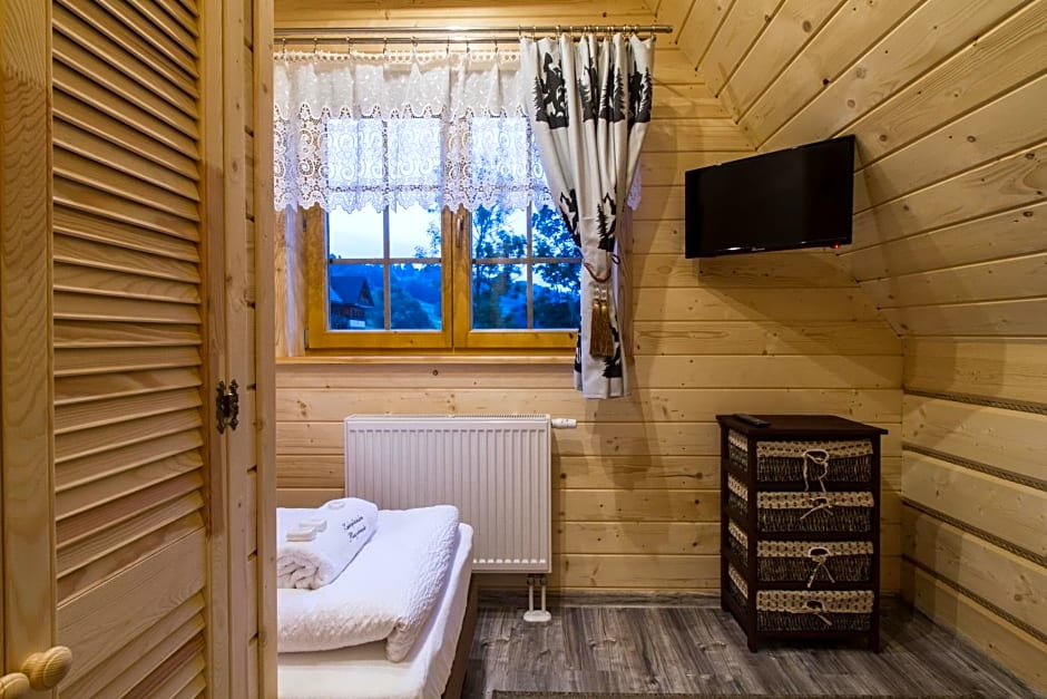 Domek z Widokiem Harenda View Cottage with a view Harenda View-Zakopane