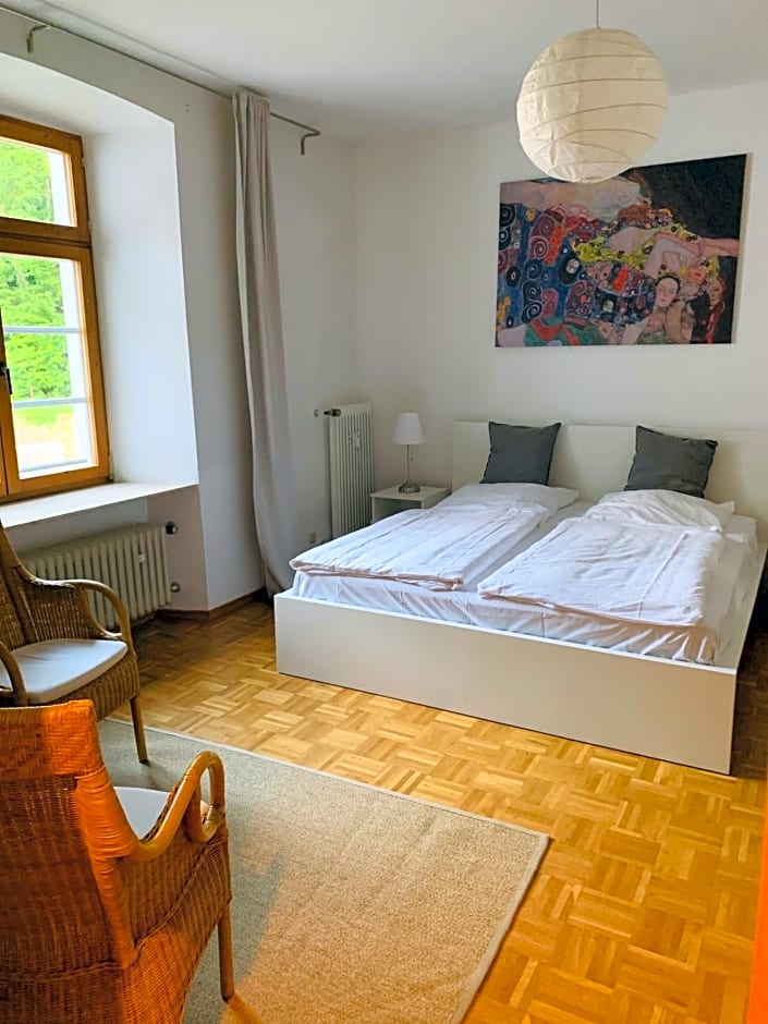 Gästehaus der Abtei Sayn