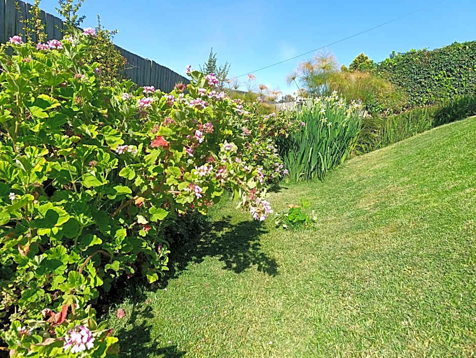 Guinea Fowl Lodge - Lagoon & Heads View B&B, Central Knysna