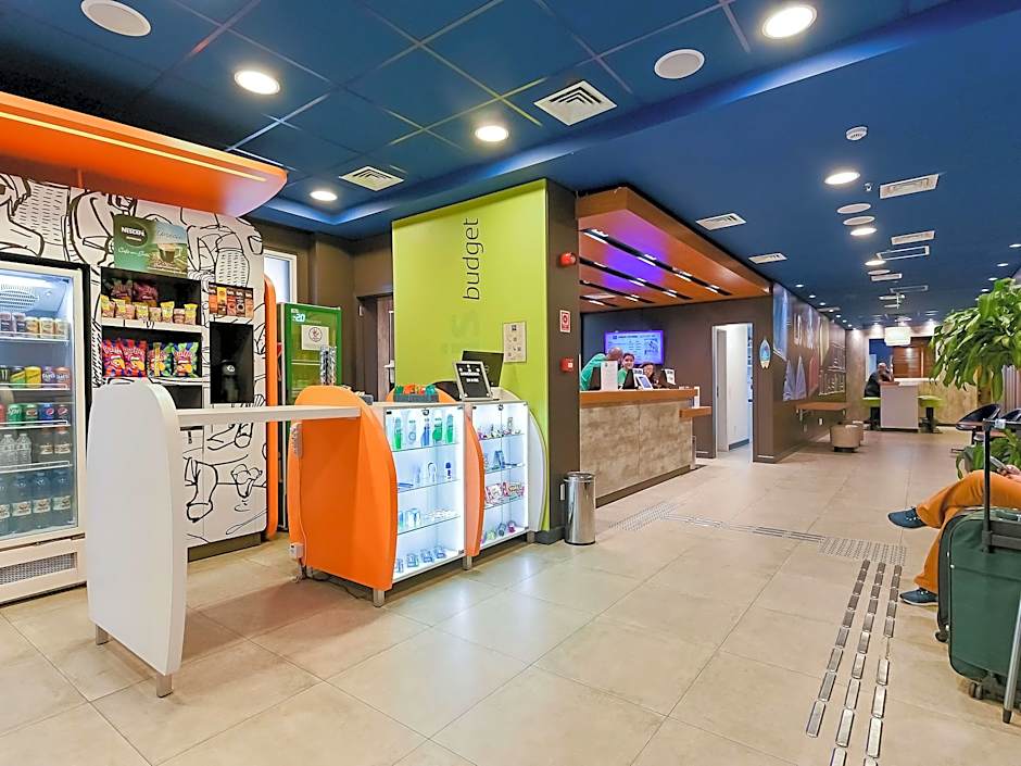 Ibis Budget Santos Gonzaga