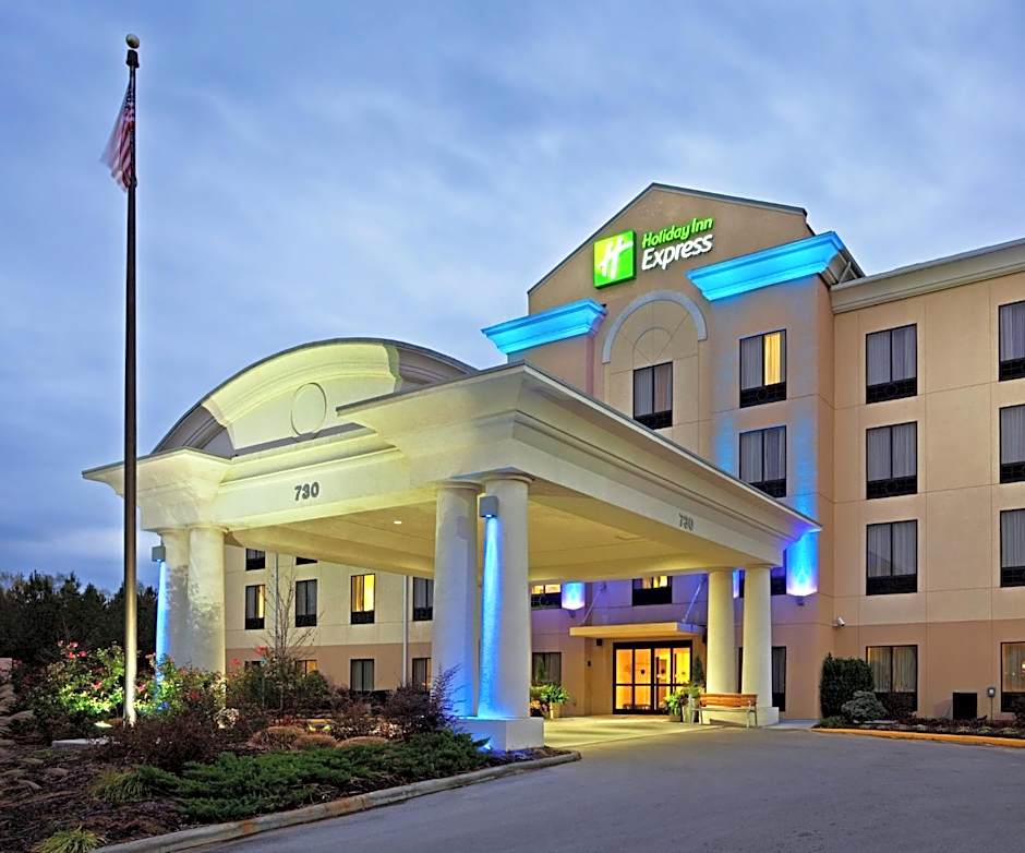 Holiday Inn Express Knoxville-Strawberry Plains By IHG