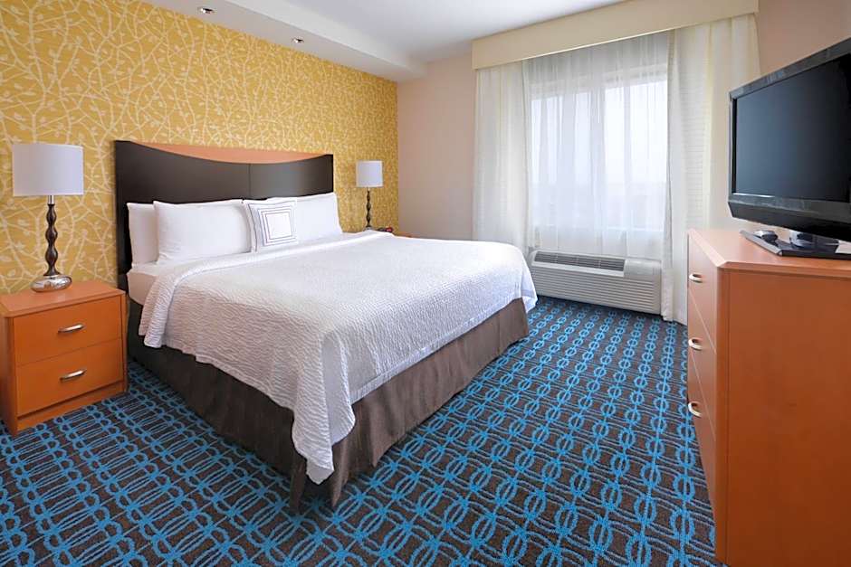 Fairfield Inn & Suites by Marriott Dallas Plano/The Colony